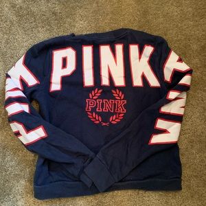PINK sweatshirt